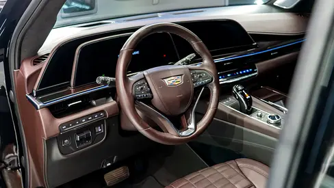 2023 Cadillac ESCALADE — фото 9