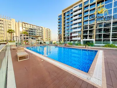 HOT OFFER-FURNISHED STUDIO -12 PAYMENT YEARLY