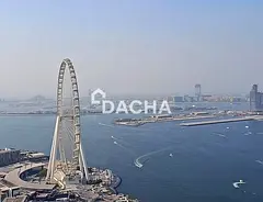 High Floor |Best Layout |Full Dubai Ain Palm View