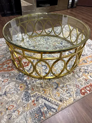 Center table