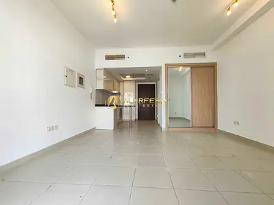 Spacious Studio | Oxford Building | Multiple Balcony Views