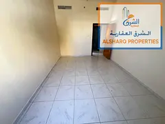 second row from Ajman Corniche , 1 Bedroom + Living , 2 balconies with a Wonderful open view
