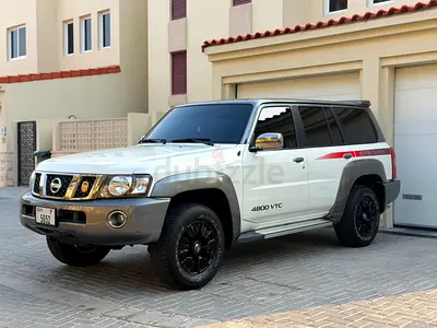 NISSAN PATROL SUPER SAFARI 2020 - GCC - BRAND NEW CONDITION
