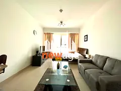 Fully Furnished Studio | Large Window | Lake View