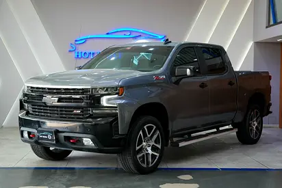2021 - Chevrolet Silverado LT Z71 - GCC for 129,000.00 AED