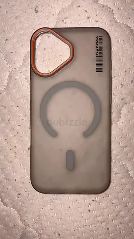 iPhone 17 MagSafe case
