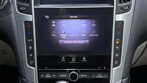 صورة 9 لـ 2024 Infiniti Q50