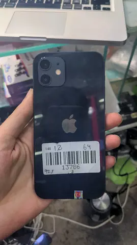 IPHONE 12