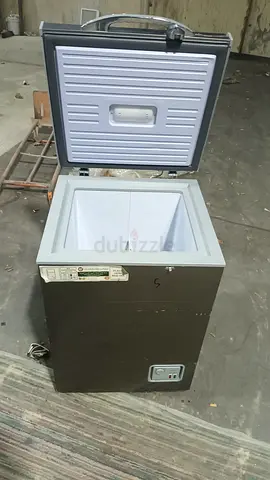 Chest freezer