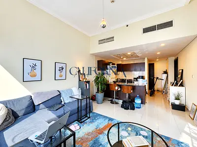 High Floor | Marina Water View | Tenanted