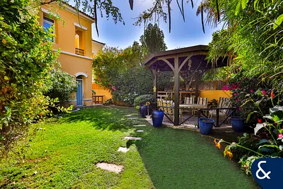 Extended 4 Bed | A Type | Opposite Park
