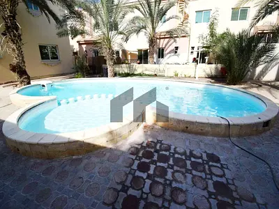 Compound villa | Shared Pool | Private Entrance