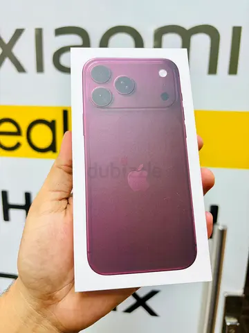 IPHONE 18 PRO 256 GB STORAGE ESIM US VERSION