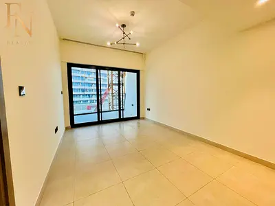 Vacant 1BR | Binghatti Creek | 696 Sq. Ft.