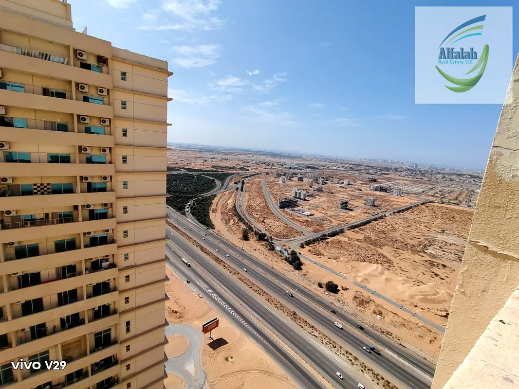 Modern 1BHK Apartment in Lilies Tower | Gym, Swimming Pool, Grocery Store, Parking & 24/7 Security