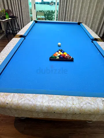 Snooker Table