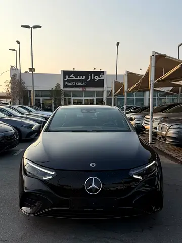 2023 Mercedes-Benz EQE 350+ | GCC Specs | Pristine Condition