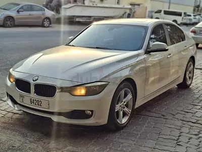 2015 BMW 3-Series 330i American Specs