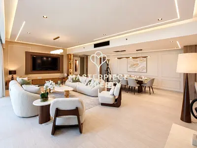 Upgraded 3BR+M | Sea View | 2% ADM Waiver