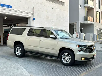 2016 Chevrolet SUBURBAN — фото 6