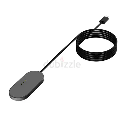 Magnetic USB-C Smartwatch Charging Cable - Single Port Charger for ipad air m4 & m5