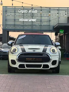 2016 MINI Cooper John Cooper Works GCC Specs
