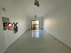 2BR apartment for annual rent in Al Mowaihat 3, Ajman. 3 bathrooms & balcony. AED 45,000 annually, p