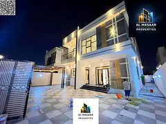 High-end finishing, including air conditioning; 5,000 sq. ft.; Sheikh Ammar Street, Al Rawda 2, Ajma