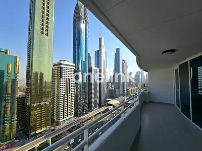 3BR + Maid's Room | Sea View | High Floor