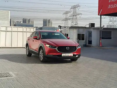 AED 882/month | 2023 Mazda CX-30 | GCC Specs | Ref#532967