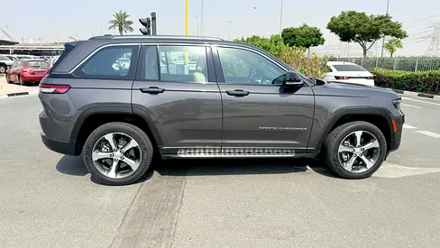 صورة 4 لـ 2024 JEEP GRAND CHEROKEE