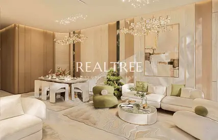 5BR Semi-Detached Villa | Sky Garden | Exclusive Launch