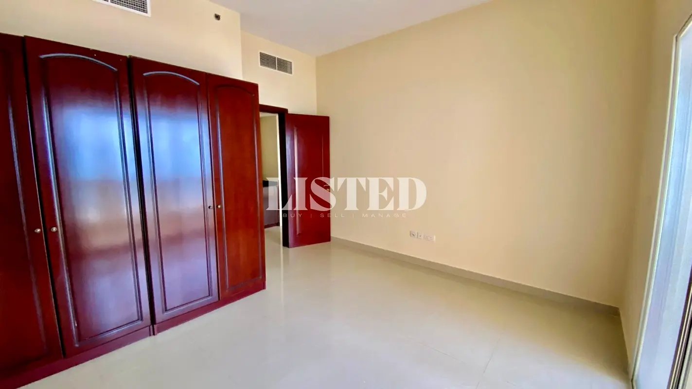 1 Bedroom Apartment | Full Sea View | High Floor