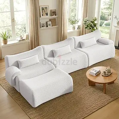 Premium high Quality 4 seater L shape Sofa