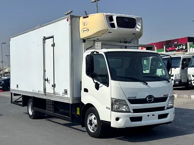 Hino 300 916 2020 GCC Specs Commercial Truck
