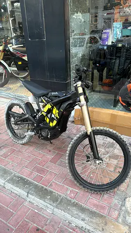 Surron 2025 new condition for sale