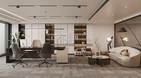 Interior Office Designing Service | Designing and Fitout Work