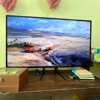 50 inch Philips TV