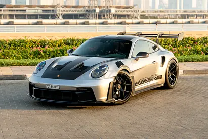 4.0L Flat-6 | RS Sport Exhaust | Winter Exclusive Offer