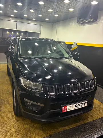 Exceptional Condition - Jeep Compass 2019 GCC Specs 4x4