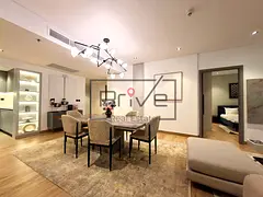 Fully Renovated | Fully Furnished | 3BR + maid's