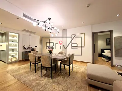 Fully Renovated | Fully Furnished | 3BR + maid's