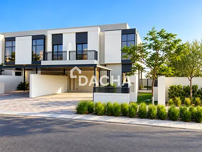 Corner Plot | Landscaped Garden | Single Row Villa