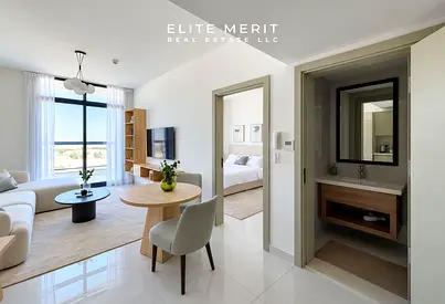 Fully Furnished | Middle Floor | Community View | Vacant