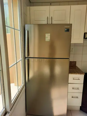 Samsung Top Mount Refrigerator 720 Litres – RT72K6357SL
