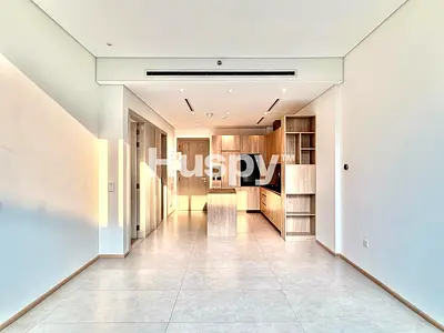Pool View | Unfurnished | Fitted Kitchen