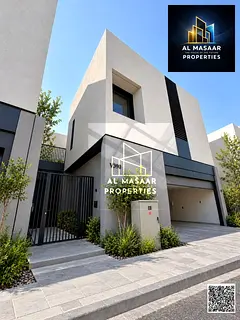 An exceptional opportunity to own a high-end townhouse in Al Zorah—one of Ajman’s premier reside
