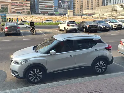 Nissan Kicks SV 2018 GCC Specs