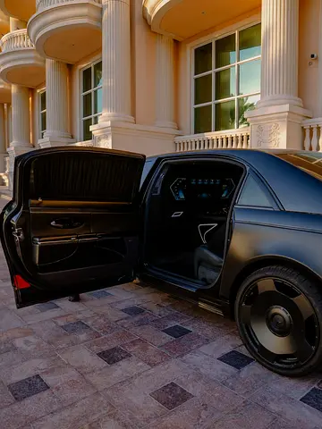 2008 Mercedes-BENZ S-CLASS MAYBACH — фото 4