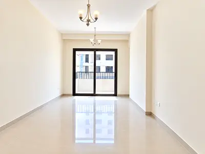 Like a brand new appartment only 40k first shifting with belcony wardrobe 2 Washroom in sarab Community
